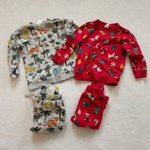 H&M 12 Months Sweater Set Bundle
